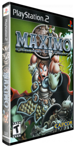 Maximo : Ghosts to Glory